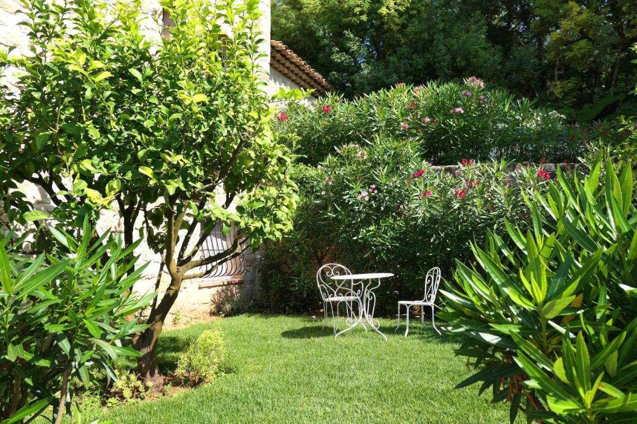 Gite Les Citronniers Vence Buitenkant foto